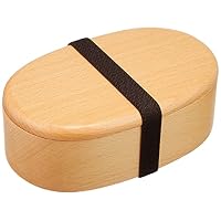 Amazon｜ナガオ バターケース 橅(ブナ)の木 くりぬき バターナイフ付
