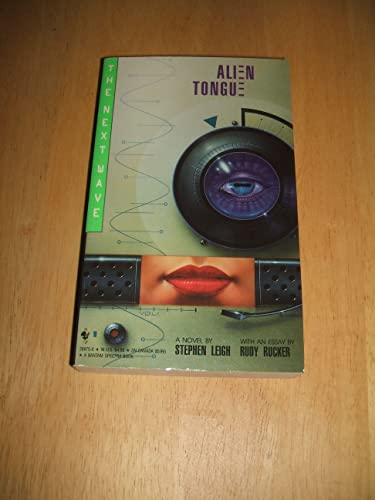 Alien Tongue 055328875X Book Cover
