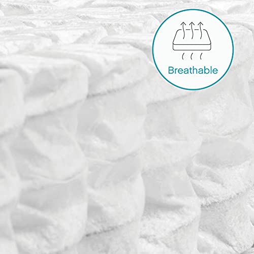 Image of Roost Sleep Thermic Gel Memory Foam Mattress, Full