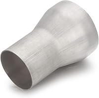 Vista 14 de A-KARCK Adaptador de escape Conector 3.5" OD a 4" OD, Reductor de tubo de escape 4" Longitud total 304 Acero inoxidable