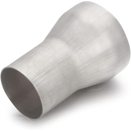 A-KARCK Exhaust Adapter Connector 2.5" OD To 3" ID, Exhaust Pipe - View #14