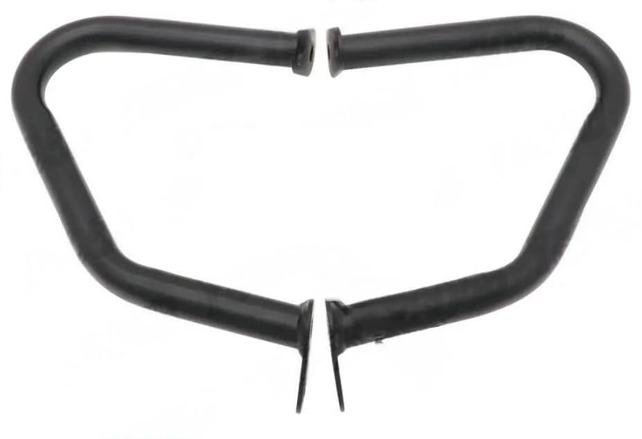 Protection Moteur Moto Blocs Pare-Chocs et Protections de Carter pour Cadre Street Twin T100 T120