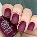Matte Nail Polish - Atomic Polish - Lawrencium (Lr) Matte