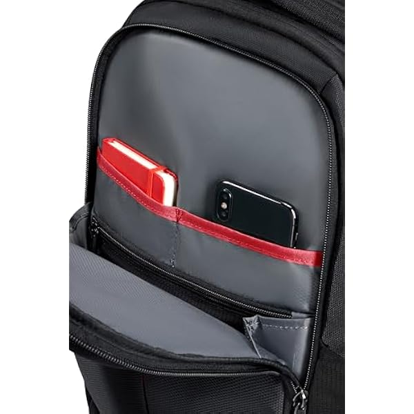 Samsonite GUARDIT 3.0 — рюкзак для ноутбука, 44 см, 22,5 л, черный (Black)