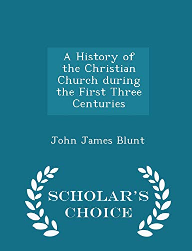 A History of the Christian Church During the Fi... 1296147975 Book Cover