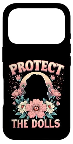 Protect The DollsgXWF_[̏̉ X}zP[X iPhone 17 Pro p