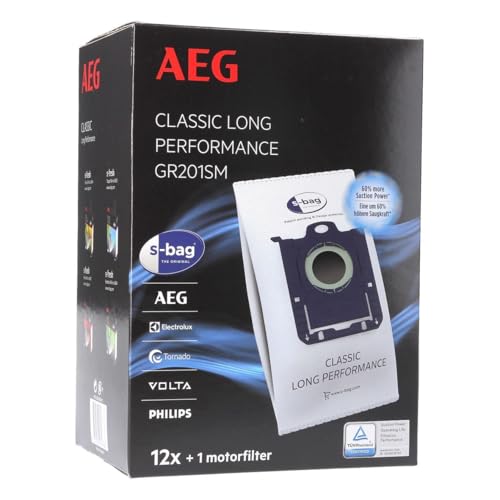 Sacs Aspirateur S Bag Gr201Sm Aeg 900168824