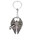 Produktbild Aisoway Zink-Legierung Flaschenöffner Millennium Falcon Metall Keychain Unmagnetischer Opener