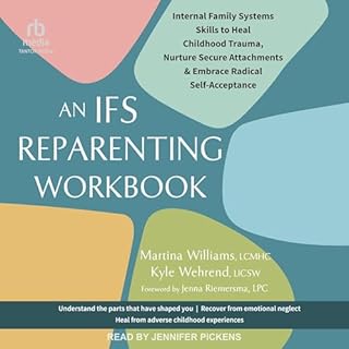 An IFS Reparenting Workbook cover art