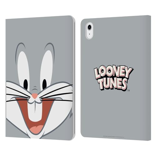 Étui Bugs Bunny iPad Air 11 2025 protégeant l'écran contre les rayures et les chocs