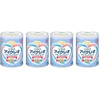 Amazon.co.jp: アイクレオ グローアップミルク 820g×8缶 江崎グリコ