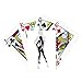 Hot Women Underwear Long Legs Poker Playing Magic Card Fun Brettspiel