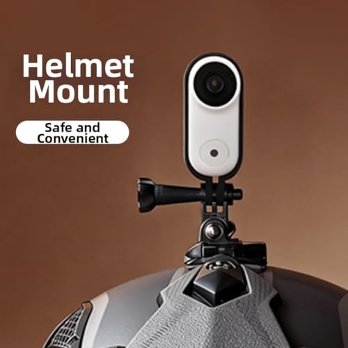 Caméra d'action compacte avec support magnétique puissant - 5
