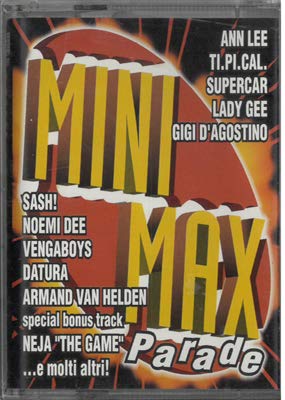 Mini max parade (versione audio cassetta)