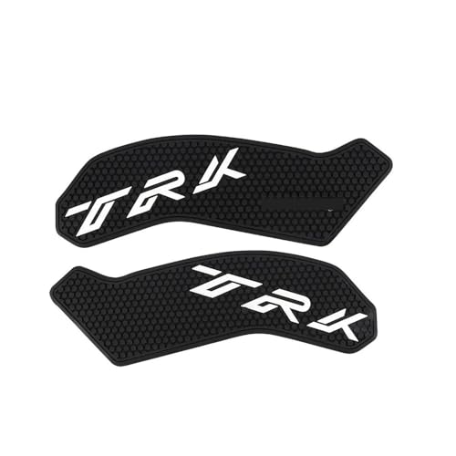 Autocollants pour réservoir de moto TRK502X contre les rayures de carrosserie