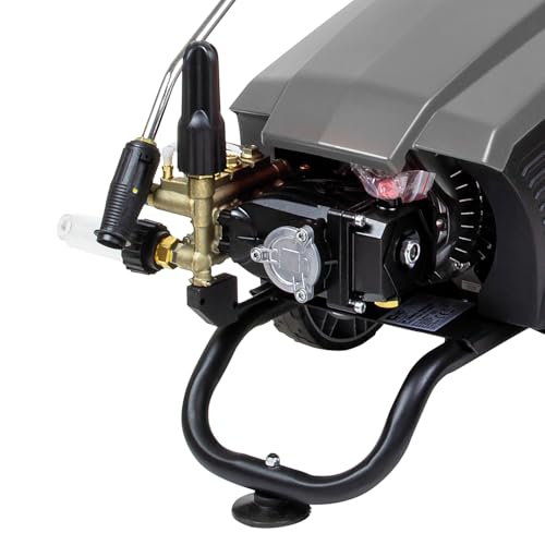 SIP CW4000 Pro Plus Electric Pressure Washer 2800W 4-Pole 1450RPM 150 bar 540L/h Portable Jet Wash - Image 5
