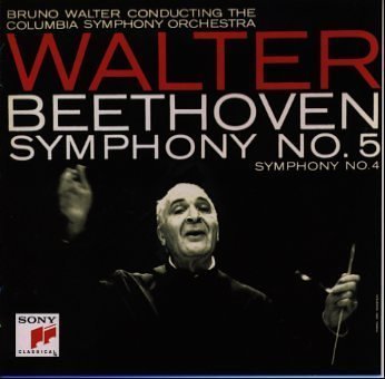 ベートーヴェン : 交響曲第4番&第5番 「運命」
