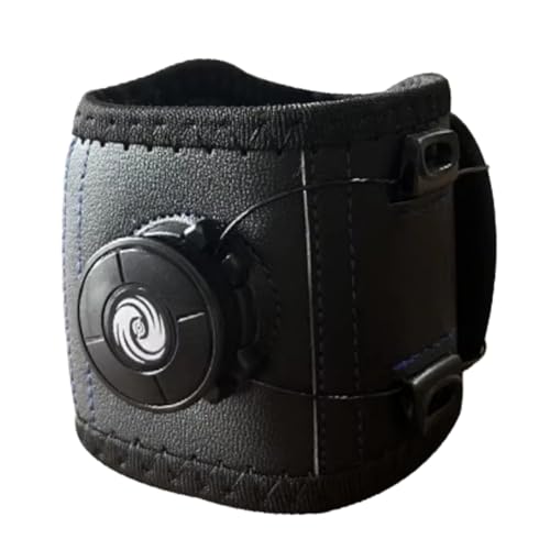 Buhdjfnke Coderas Presurizadas Ajustables para Baloncesto y Bádminton. Protectores de con Perilla para Fitness Deportivo y Protección Articular.