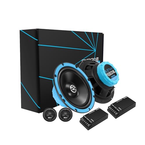 Recoil REM65 Echo Series 6.5-Inch Car Audio Component Speaker System thumb #1