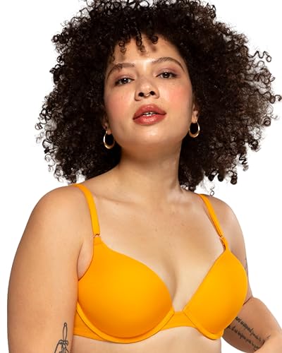 Image of Smart & Sexy Womens Maximum Cleavage Underwire Push Up Bra