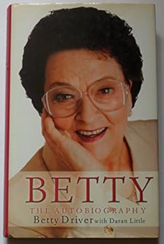 Hardcover Betty: The Autobiography Book