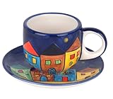 Format espresso : Capacité de 100 ml, parfaite pour café court, ristretto ou expresso