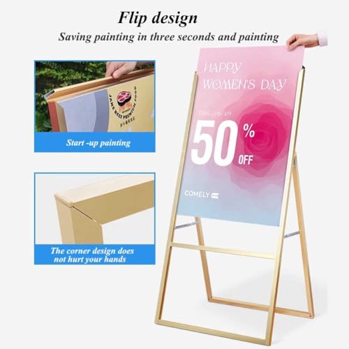 Support d'affichage pliable pour installer un fond de scène rapidement