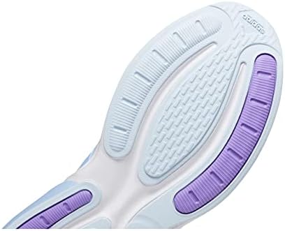 adidas Alphabounce+ Blue Dawn/Blue Dawn/Violet Fusion 9 B (M) | Image 5