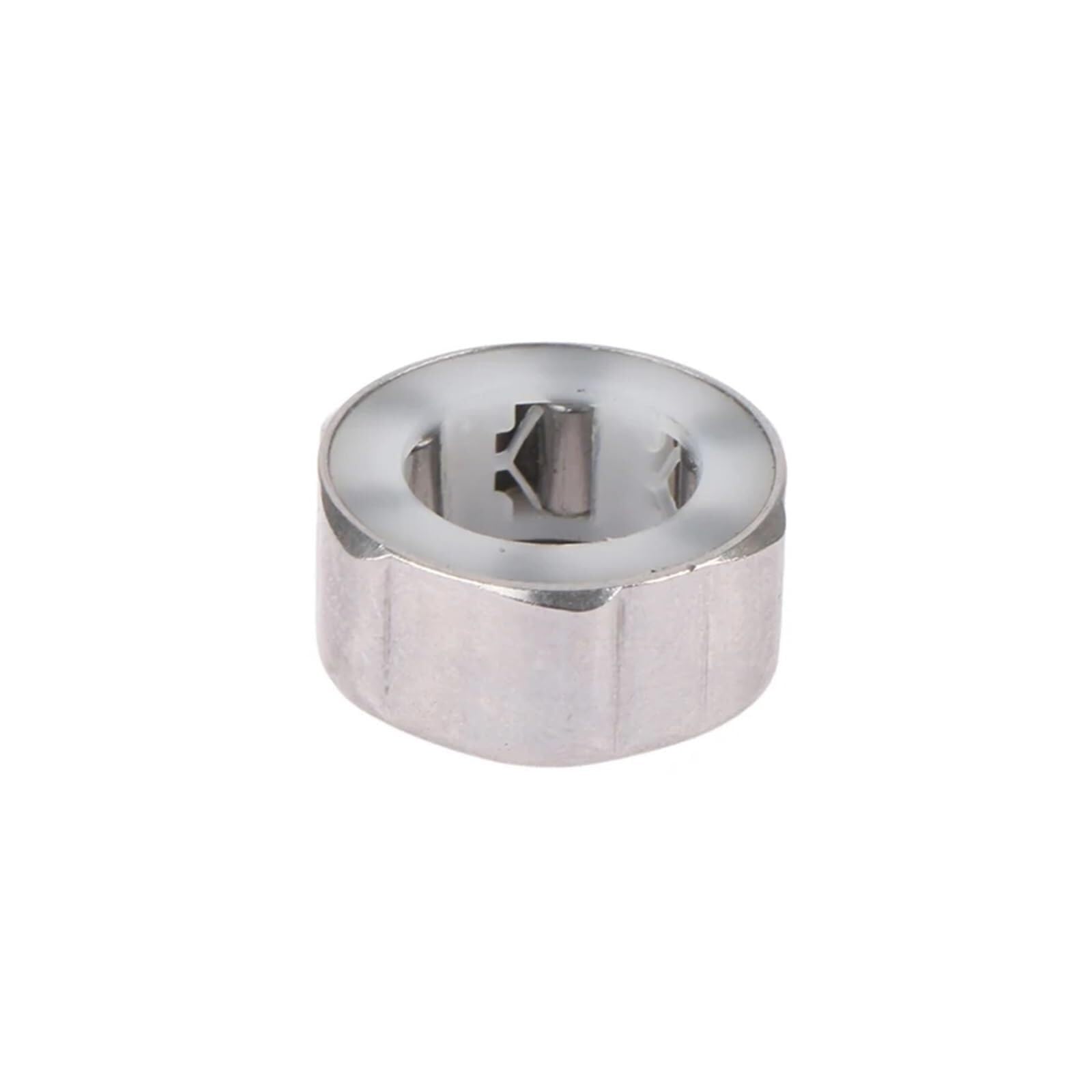 Aspectos, 2 uds EWC1008 rodamientos unidireccionales de acero inoxidable 10x17x8mm engranajes pesca agujas