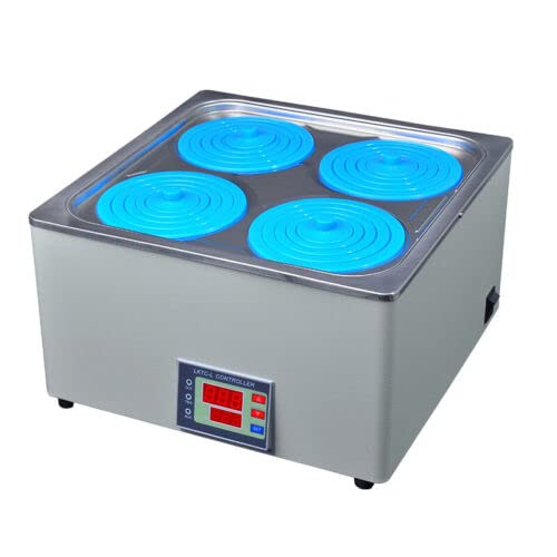 HH-4 Digital Lab Thermostatic Water Bath Four Holes Electric Heating 800W 220V