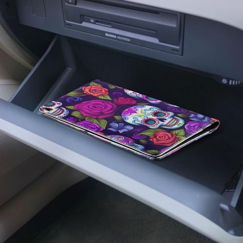Organizador de Documentos para Auto Multicolor miniatura 6