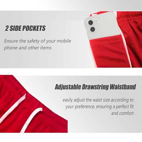 Mens Mesh Shorts 3 Inch Athletic Running Workout Gym Bodybuilding Booty Track Shorts Vintage Fitted Short3