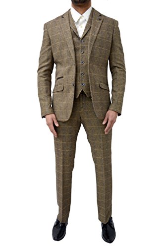 Cavani - Abito - Maniche Lunghe - Uomo Albert