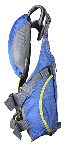 Stohlquist Women's Flo Life Jacket/Personal Floatation Device (Turquoise, Medium/Large)