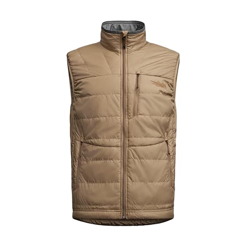 Image of SITKA Kelvin Aerolite Vest - Lightweight Insulated Hunting Vest for Men
