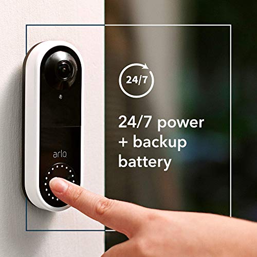 Verisure AVD1001-100EUS doorbell chime Black - Image 7