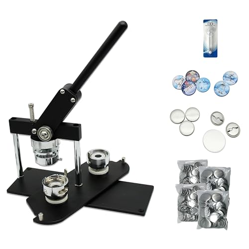 ChiButtons B400 Pro 37mm (1.5