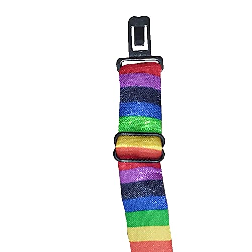 Gravata Borboleta Rainbow Arco-Íris LGBT