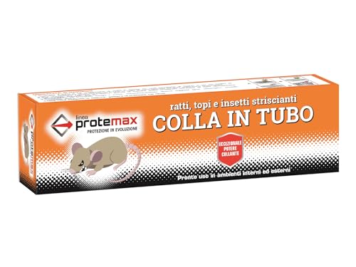 Protemax Colla Per Topi e Ratti Gr135 070.Y