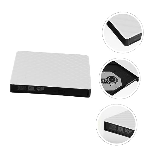 Graveur DVD externe Diamond Pattern 30 pour PC portable avec lecteur CD - 4