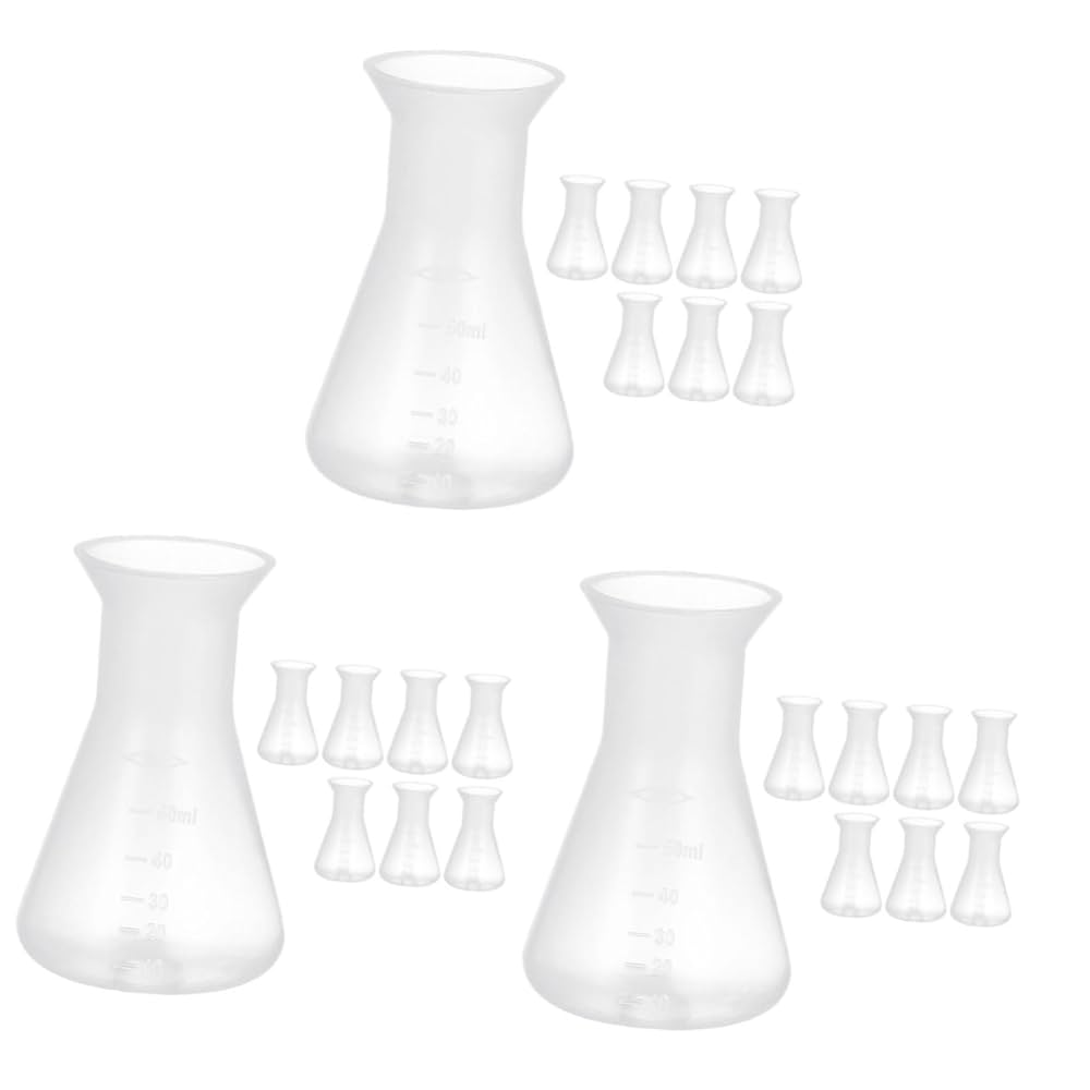 フラスコです TGK - 東京硝子器械 TryWinZ / Fine 共通摺合三角フラスコ 500mL