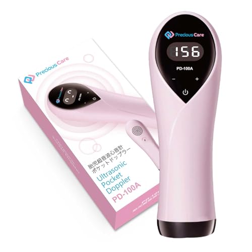 【美品】PD-100A 超音波 マタニティ　ベビー 4187YS39XdL.jpg