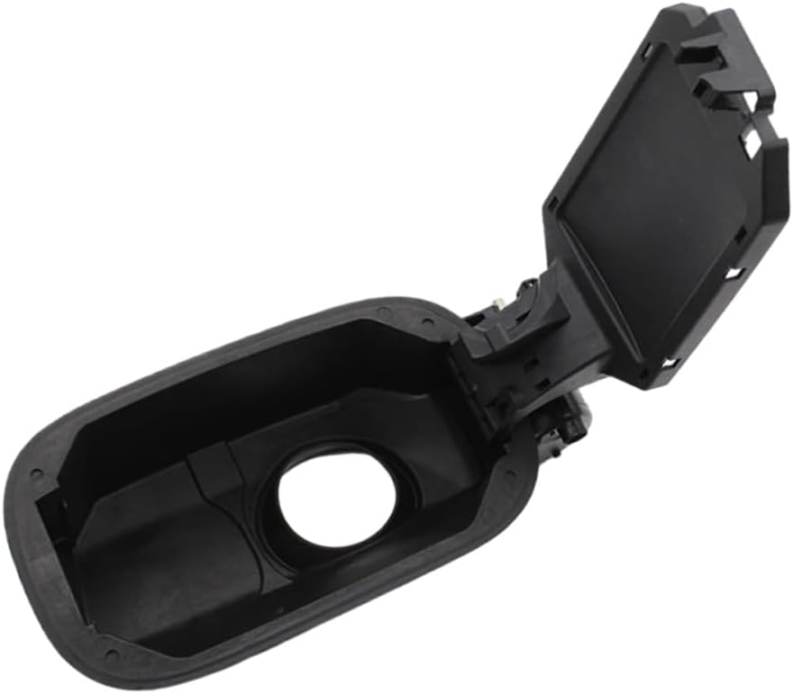 2536305902 Fuel Filler Neck Housing Door Compatible with Mercedes-Benz GLC Class GLC200 GLC220 GLC260 GLC300 2015-2022, Replaces 2536309900, 2536305402, 2536305602