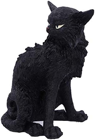 Nemesis Now Small Black Cat Witches Familiar Figure Salem, 19.6cm, D5526T1