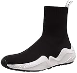 Tejido de punto elástico Kenneth Cole New York Women\'s Maddox Stretch Knit Fashion Sneaker