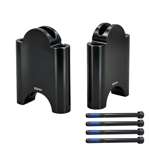 Aerobar Bracket Riser Kit Fit for Profile Design 60mm Height