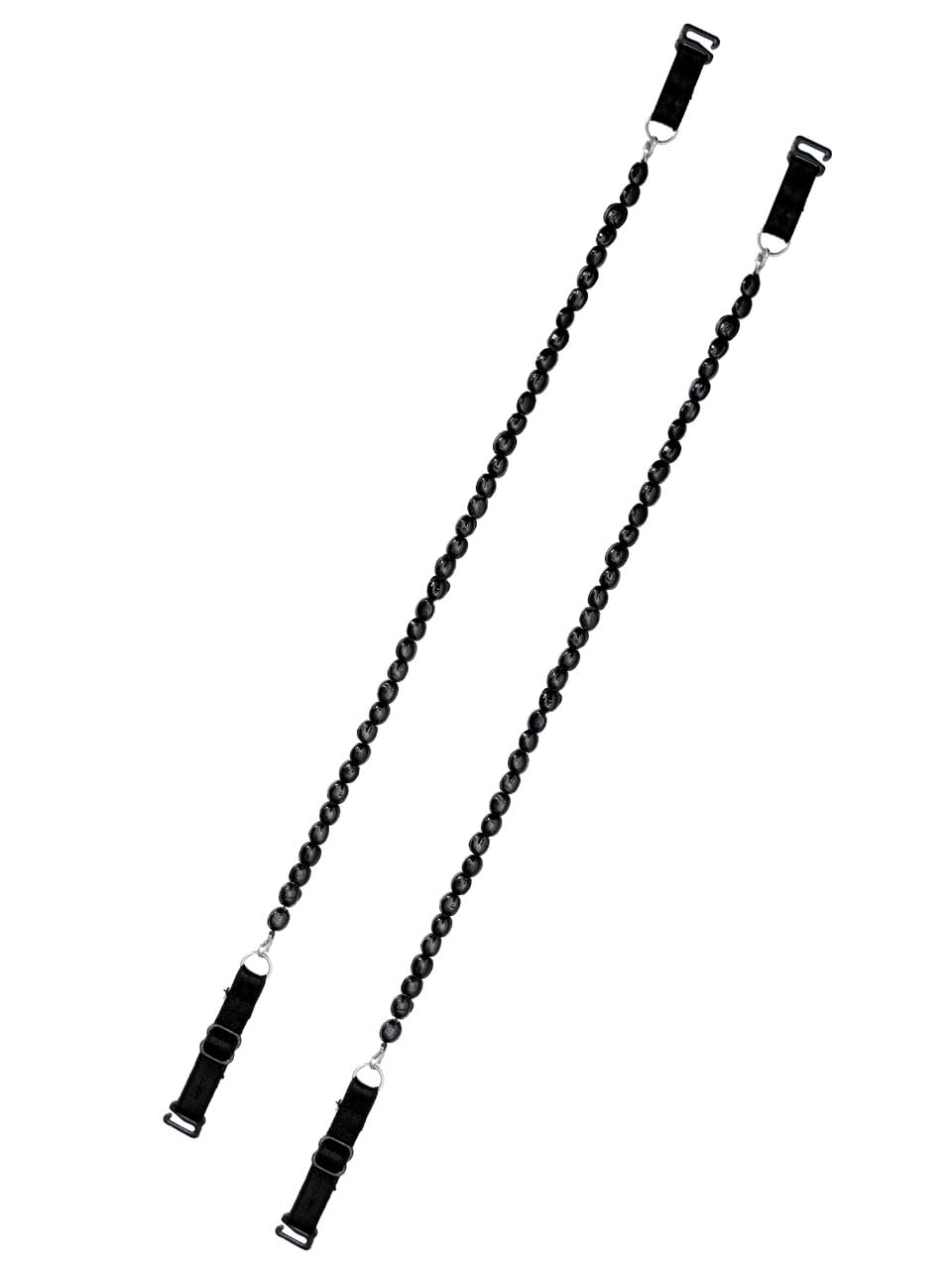 ManHan beaded bra strap forever black-image-14