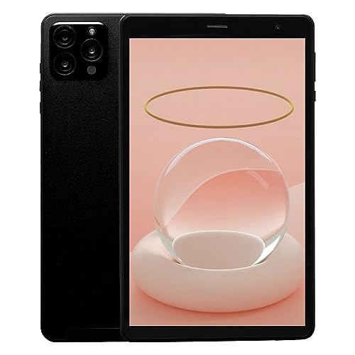 Image of IKALL N13 4G Calling Tablet (8 inch HD Display, 3GB, 32GB) (Black)