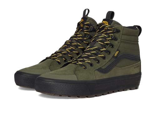 Preisvergleich Produktbild Vans SK8-HI WATERPROOF MTE Schuh 2026 green / black, 42