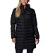 Columbia Lange Daunenjacke mit Kapuze für Damen, Lake 22 II